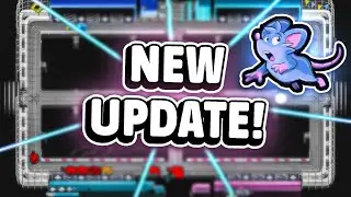 The New Maze Mice Map is... Interesting?