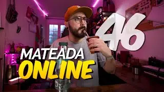 PROBAMOS una YERBA NUEVA? | Mateada ONLINE #46🧉