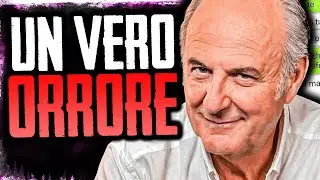 GERRY SCOTTI RISPONDE a FABRIZIO CORONA e allo SCANDALO LETTERINE di PASSAPAROLA | JematriaDue