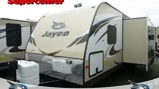 2015 Jayco White Hawk 27RBOK Travel Trailer - Valley RV Supercenter
