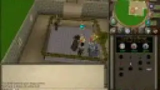 Runescape 94 Magic Achieved by Pikebrain