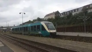 Tog i Danmark - Aarhus H