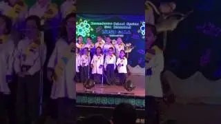 Saarim Sajid - Beaconhouse E-11