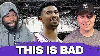 REPORT: Quentin Grimes AWAY From Team, 76ers DECLINE Contract Extension Deadline