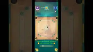 carrom pool master mind shot||mobile carrom pool challenge||trining tips