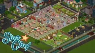 star chef cooking game - free