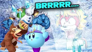 Top 10 Favorite Snow Levels