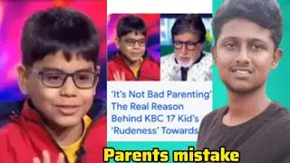 KBC Contestant Fails Ramayana Question 😲 | Bala Kanda Confusion on KBC 17