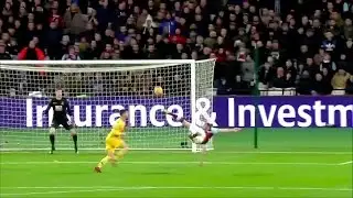 INCREDIBLE ANDY CARROL BICYCLE KICK!!! BEST GOALS IN THE PREMIER LEAGUE SO FAR 16/17