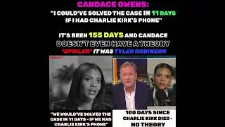 Candace Owens: 