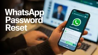 How to Change Whatsapp Password - Step By Step Guide