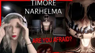 TAKE THE QUIZ... UNLESS YOU ARE AFRAID | Timore Narhelma | INDIE HORROR GAME
