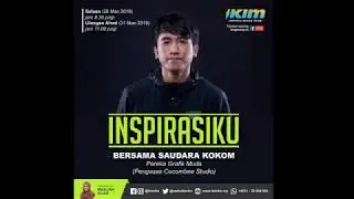 Kokom (Pengasas Cocombee Studio) - Dakwah Media Sosial