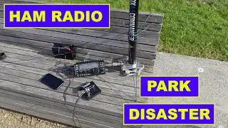 PARK DISASTER -  How to overcome problems when they arise when activating a Park...