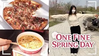 DAILY VLOG : LUNCH DI TEPI HAN RIVER, JOGET BRAVE GIRLS - ROLLIN’ 💃 | AMELICANO