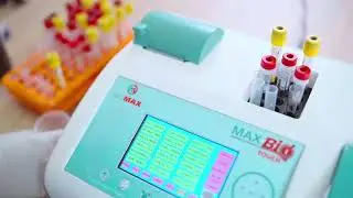 Linha de Analisadores Bioquímicos