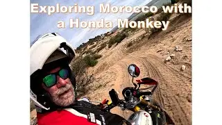 Riding to the Cap Sim Lighthouse near Sidi Kaouki, Morocco