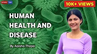 DISEASE 1 by AAISHA THAPA NEXUS / For Class call 9860124591