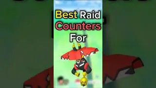 BEST Raid Counters For Tapu Bulu In Pok&eacute;mon Go!