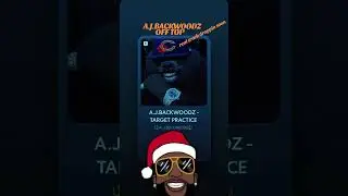 A.J.BACKWOODZ - TARGET PRACTICE FREESTYLE #chicago #rap #chicagohiphop #drillrappers #music