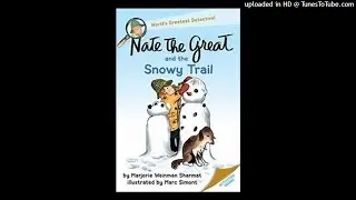 Nate the Great and the Snowy Trail  (Nate the Great)