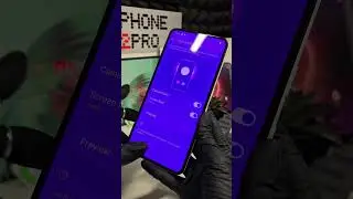Nothing phone 2 PRO #nothingphone #nothingphone2 #cmf #notification #flashlight #torch
