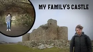 My ROYAL ancestors built this castle | Exploring Undercover