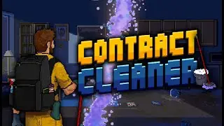 Contract Cleaner Official Teaser Trailer