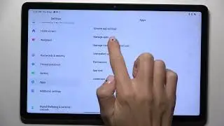 How to Reset App Preferences on XIAOMI REDMI PAD &ndash; Restore Default Preferences