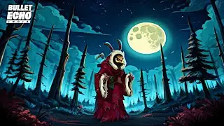 RAVEN KRAMPUS SKIN AND DIVINE GAMEPLAY IN BULLET ECHO INDIA