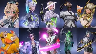 Farlight 84 Heroes New ‘Finisher’ Animations