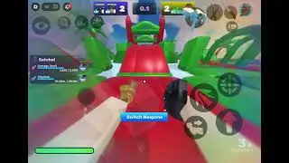Playing rivals with no p2w