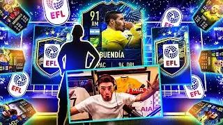 35 x GUARANTEED EFL TOTS PACKS!! FIFA 21 Ultimate Team