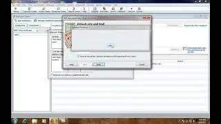 Add/Default Employee List in Quickbook