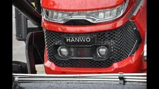 www.hanwotraktor.cz   Modely: TractorHWE 354C, HWE 504E , HWB 504C, HWB 604C, traktorHWB 704C