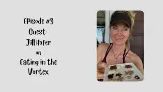 Jill Hofer Podcast Episode 003: Eating in the Vortex