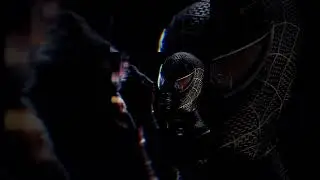 Tobey Maguire's Symbiote Suit Rage Edit | The Spot's Theme Guitar Remix