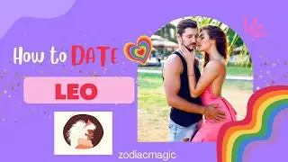 how to date leo 🦁| secrets you should know| #leo #leohoroscope #zodiacmagic