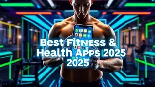 BEST Health Apps of 2025 Revealed