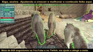 ARK - Caballus / Immersive Taming-  2023 (9)