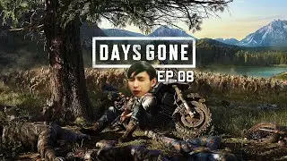 SingSing Days Gone - Full Gameplay (Ep.08)