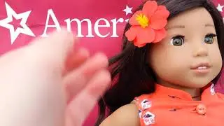 Beforever doll nanea unboxing