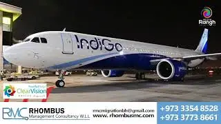 Indigo Bahrain for expatriates |Todays's Talk| @MediaRangh  |3.8.2022| #indigoair  #indigoflight