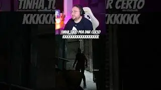 Tudo certo pra dar errado KKKKKKKKKKKKK #arcraiders #arcraidersclips #shorts