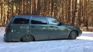 Ваз 2111 пневма
