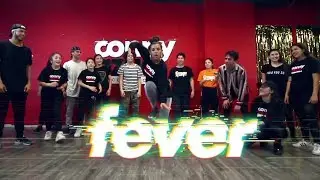 Fever - Wizkid | Coreograf&iacute;a Holanda Bfly