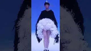 Guo Pei:Himalaya Spring/Summer part11 fashion couture
