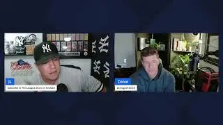 Lasagna Show - Yankees Offseason Recap, Judge MVP & More