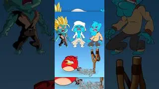 TODAS LAS VERSIONES de GUMBALL en UNA SOLA ANIMACION?... 🤯
