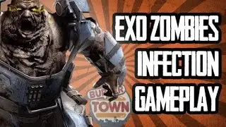 CAll of Duty: Advanced Warfare - Ascendence DLC Zombies